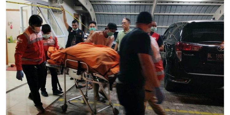 Penyiar Radio Ditemukan Tak Bernyawa di Kamar Kos