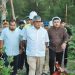 Pj Bupati Aceh Besar Dampingi Pj Gubernur Aceh Tinjau Venue Selancar PON XXI di Lhoknga