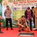 Pj Bupati Iswanto Bersama Pj Gubernur Aceh Lakukan Peletakan Batu Pertama RSU Putri Bidadari Aceh