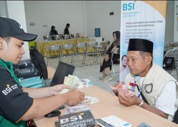 Transaksi Riyal di BSI Naik 57,18% Pada Musim Haji 2024