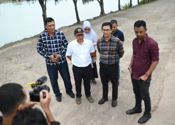 Dewan Kota Minta Jalan di Titik Nol Kilometer Segera Diperbaiki