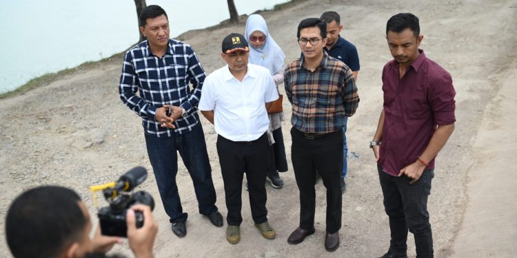 Dewan Kota Minta Jalan di Titik Nol Kilometer Segera Diperbaiki