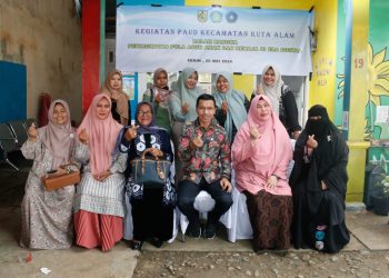 Ketua DPRK Dukung Penuh Peningkatan Kualitas Pola Asuh Anak Usia Dini