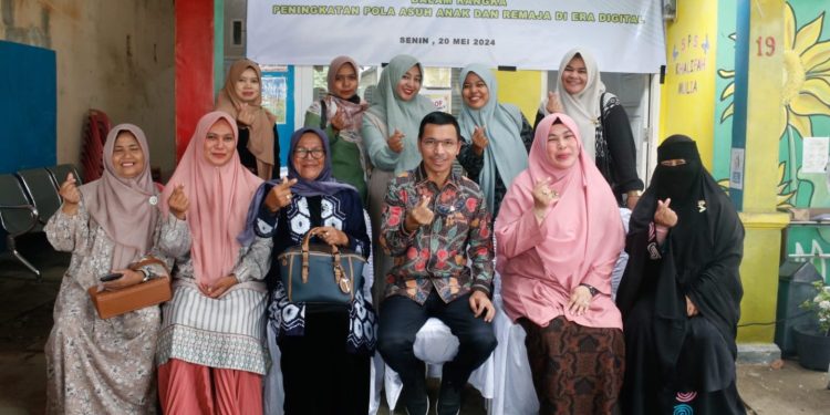 Ketua DPRK Dukung Penuh Peningkatan Kualitas Pola Asuh Anak Usia Dini