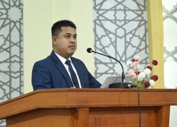 Fraksi Nasdem-PNA Sambut Baik Dua Raqan Usulan Komisi Dewan