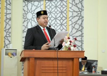 Fraksi PKS Sepakat Dua Raqan Inisiatif Dewan Dibahas ke Tingkat Lanjut