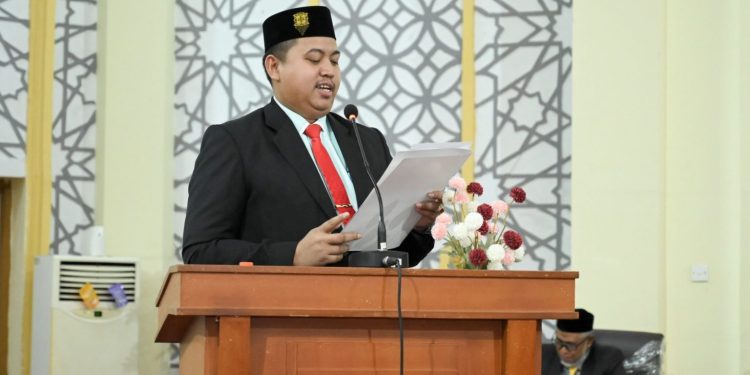 Fraksi PKS Sepakat Dua Raqan Inisiatif Dewan Dibahas ke Tingkat Lanjut
