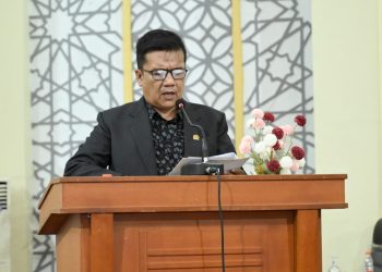 Fraksi PAN DPRK Banda Aceh Terima Dua Raqan Usulan Komisi Dewan