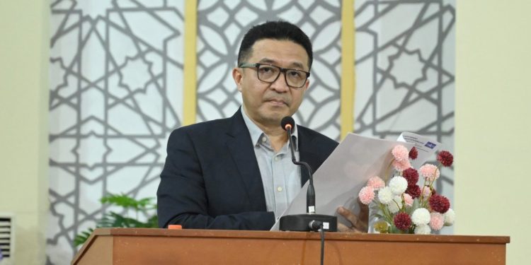 Fraksi Demokrat Setujui Dua Raqan Inisiatif Dewan Tahun 2024