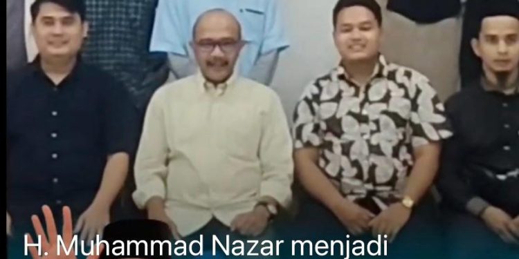 Nazar SIRA; Jangan Pilih Calon Pemimpin yang Berotak Kecil, Sempit dan Marjinal