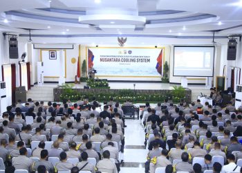 Bersama NCS Polri, Masyarakat NTB Kompak Jaga Kondusifitas Pilkada Serentak 2024