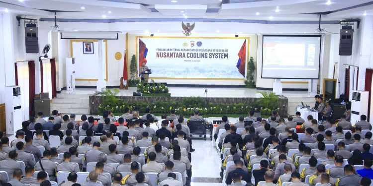 Bersama NCS Polri, Masyarakat NTB Kompak Jaga Kondusifitas Pilkada Serentak 2024