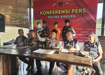 BPOM Aceh Bersama Polisi Tangkap Pemilik Obat Ilegal di Bireuen