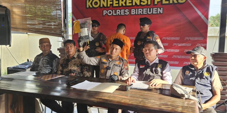 BPOM Aceh Bersama Polisi Tangkap Pemilik Obat Ilegal di Bireuen