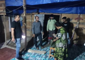 Pengutil Tas di RSUDZA  Asal Pidie, Ditangkap Unit Reskrim Polsek Kuta Alam