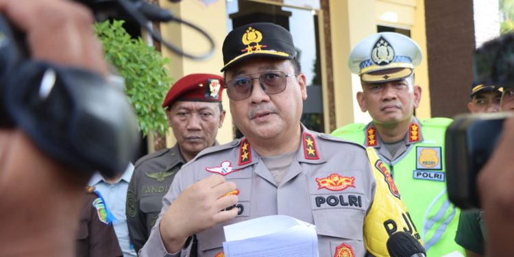 Polda Aceh Turunkan 700 Personel dalam Operasi Patuh Seulawah 2024