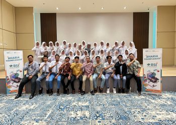 50 Awardee BSI Scholarship Pelajar di Provinsi Aceh Lolos Masuk di PTN