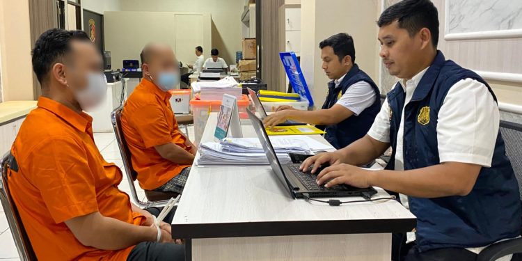 Polda Aceh Tahan Mantan Pimpinan Bagian Kredit Bank Mandiri KCP Bener Meriah