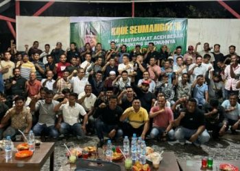 Masyarakat Aceh Besar Perwakilan 23 Kecamatan Desak Bustami Hamzah Maju Dalam Pilkada 2024 Sebagai Calon Gubernur Aceh