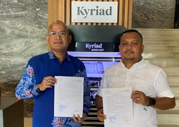 Kyriad Muraya Hotel Aceh Bersama Artotel Wanderlust Kembali Menjalin Kerjasama Dengan Persiraja di Liga II Indonesia Musim 2024-2025