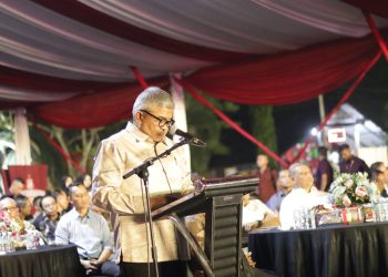 Pj Gubernur Apresiasi Peran Aktif Polri Dukung Pembangunan di Aceh
