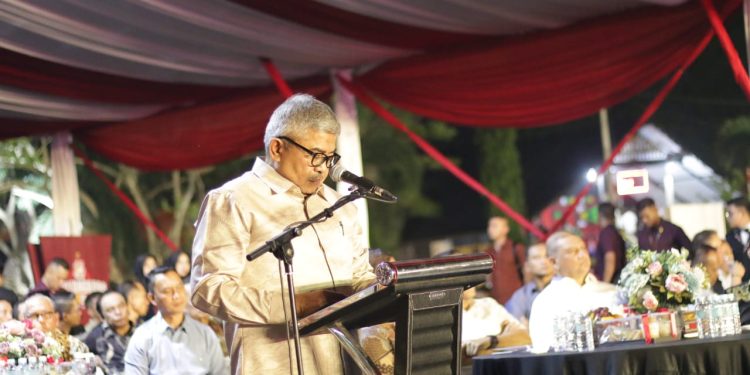 Pj Gubernur Apresiasi Peran Aktif Polri Dukung Pembangunan di Aceh