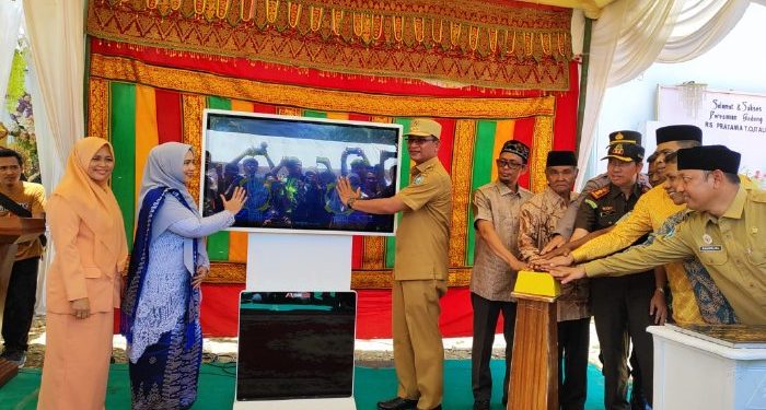 228 Unit  Alat Kesehatan Rumah Sakit Pratama  Sebesar Rp12,9 Miliar Belum Dimanfaatkan