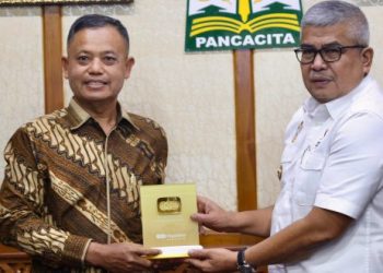 Pj Gubernur Apresiasi Kerjasama PT Pegadaian dengan PT Bank Aceh Syariah