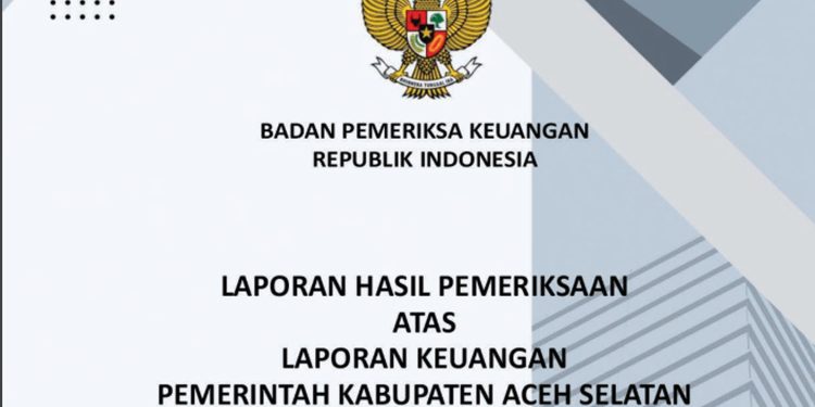 Pembangunan Gedung RS Pratama Aceh Selatan Jadi Temuan BPK