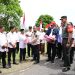 Merah Putih Kepung Aceh Besar dari Seulawah Hingga Kaki Geurutee