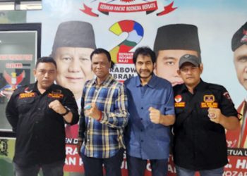 GRIB JAYA Aceh Dukung Mualem Jadi Gubernur