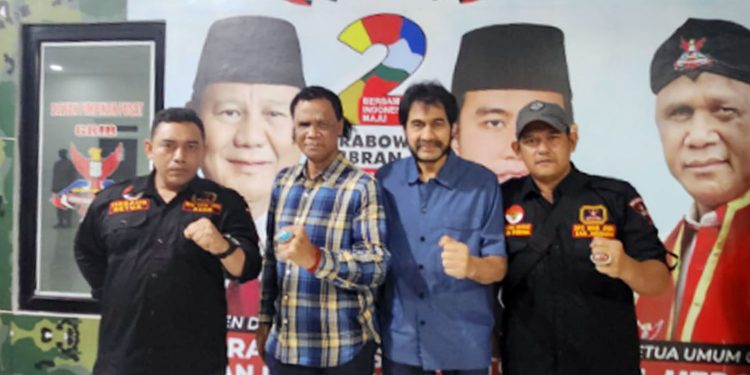 GRIB JAYA Aceh Dukung Mualem Jadi Gubernur