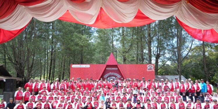 Family Gathering Disdik Aceh Jadi Temuan BPK