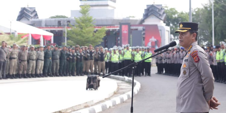 Bhayangkara Fest 2024 Digelar Gratis untuk Masyarakat