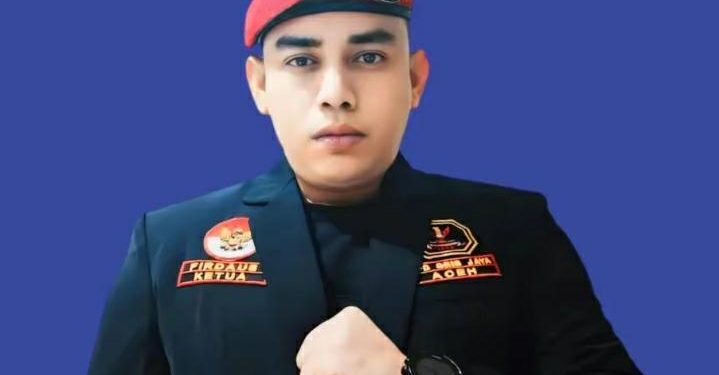 Firdaus: Selamat Kepada GRIB JAYA Banda Aceh Atas Penerimaan Mandat