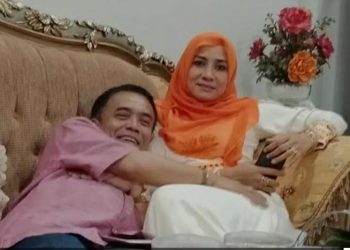Darwati – Irwandi Resmi Bercerai