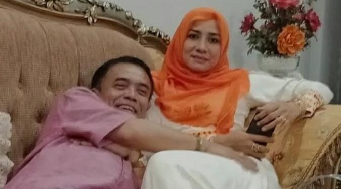 Darwati – Irwandi Resmi Bercerai