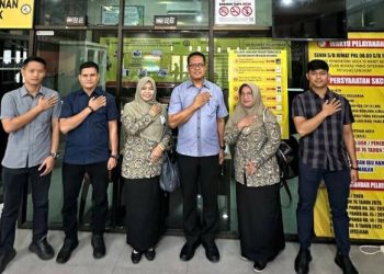 Mulai 1 Agustus, Pemohon SKCK Terlindungi Jaminan Kesehatan Nasional