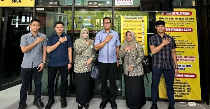 Mulai 1 Agustus, Pemohon SKCK Terlindungi Jaminan Kesehatan Nasional