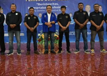 PWI Aceh Besar Tegaskan Netralitas di Pilkada 2024