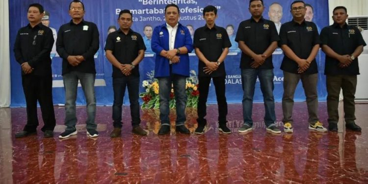 PWI Aceh Besar Tegaskan Netralitas di Pilkada 2024
