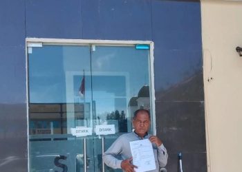 Keuchik Gampong Kampung Baru Dilaporkan Warga Terkait Dugaan Fitnah Pengelapan Aset