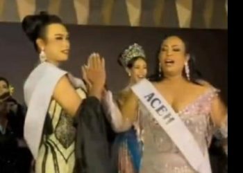 Grib Jaya Aceh Kencam Ada Perwakilan Aceh Dikontes Waria