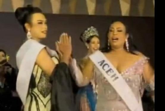 Grib Jaya Aceh Kencam Ada Perwakilan Aceh Dikontes Waria