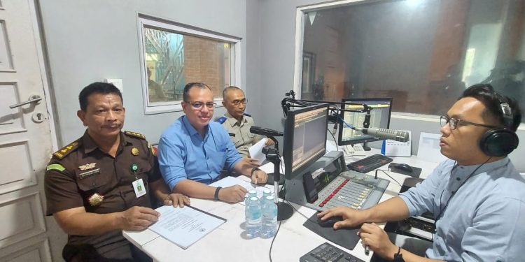 Kejaksaan Tinggi Aceh dan BPN Aceh Percepat Sertifikasi Tanah Wakaf untuk Cegah Sengketa