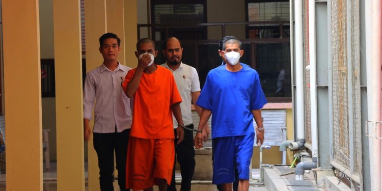 Pengguna Sabu Ditangkap usai Jarah Rumah Kosong, Korban Merugi Ratusan Juta