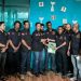 TATA PASEE selaku Sekda GRIB JAYA Aceh menyerahkan Mandat Untuk DPC Nagan Raya