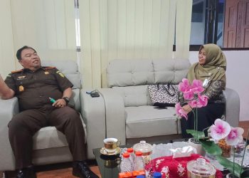 BPJS Kesehatan Dan Kejari Banda Aceh Bahas Optimalisasi Tingkat Kepatuhan Program JKN