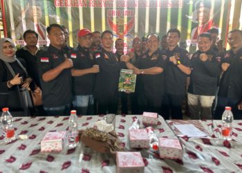 GRIB Jaya Aceh Menyerahkan Mandat Untuk DPC Kota Subulussalam