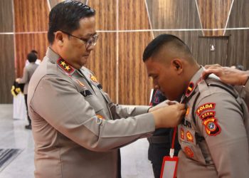 Kapolda Aceh Buka Latpraops Mantap Praja Seulawah 2024